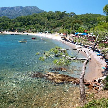 Cc'S Butik Hotel Ölüdeniz Esterno foto