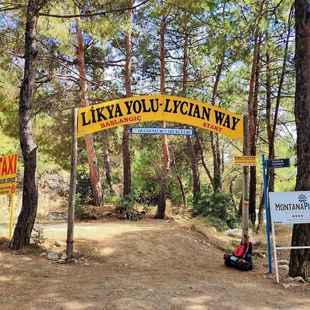 Cc'S Butik Hotel Ölüdeniz Esterno foto