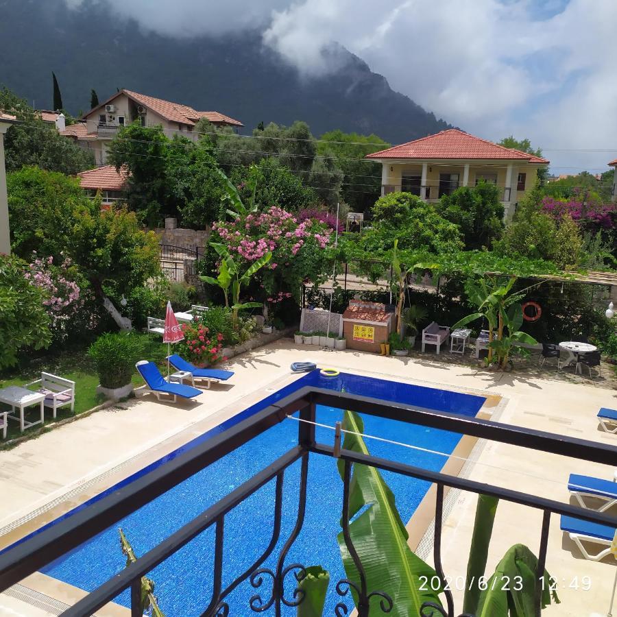 Cc'S Butik Hotel Ölüdeniz Esterno foto