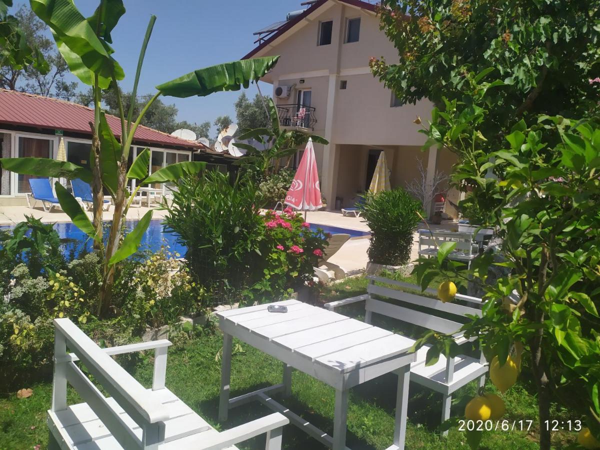 Cc'S Butik Hotel Ölüdeniz Esterno foto
