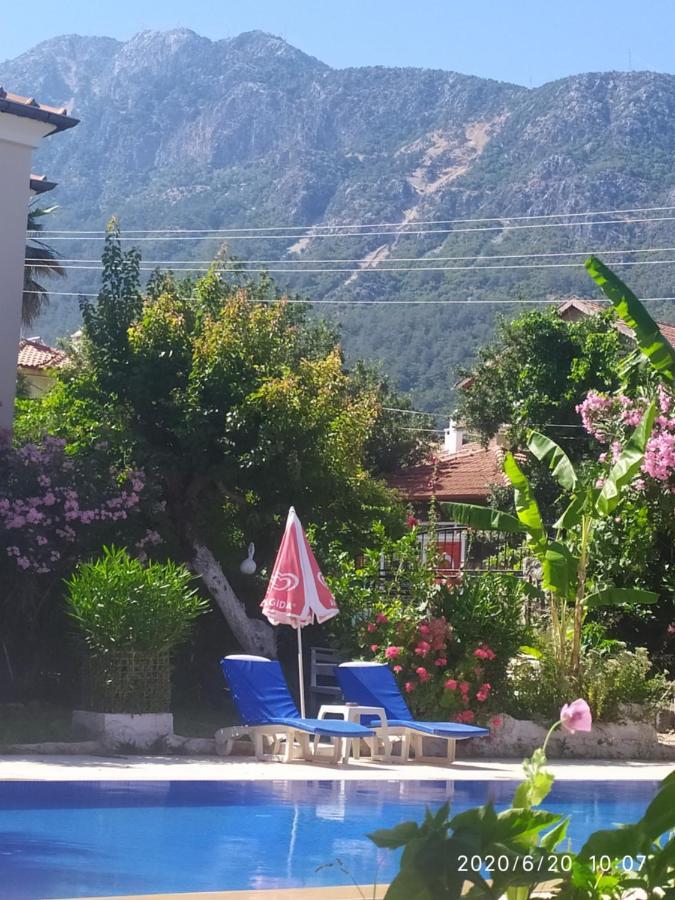 Cc'S Butik Hotel Ölüdeniz Esterno foto