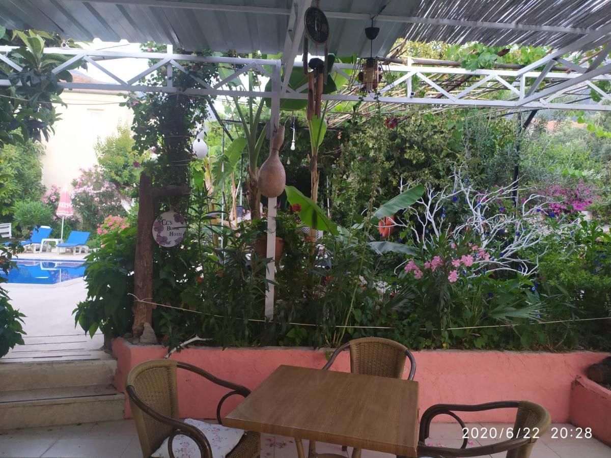 Cc'S Butik Hotel Ölüdeniz Esterno foto