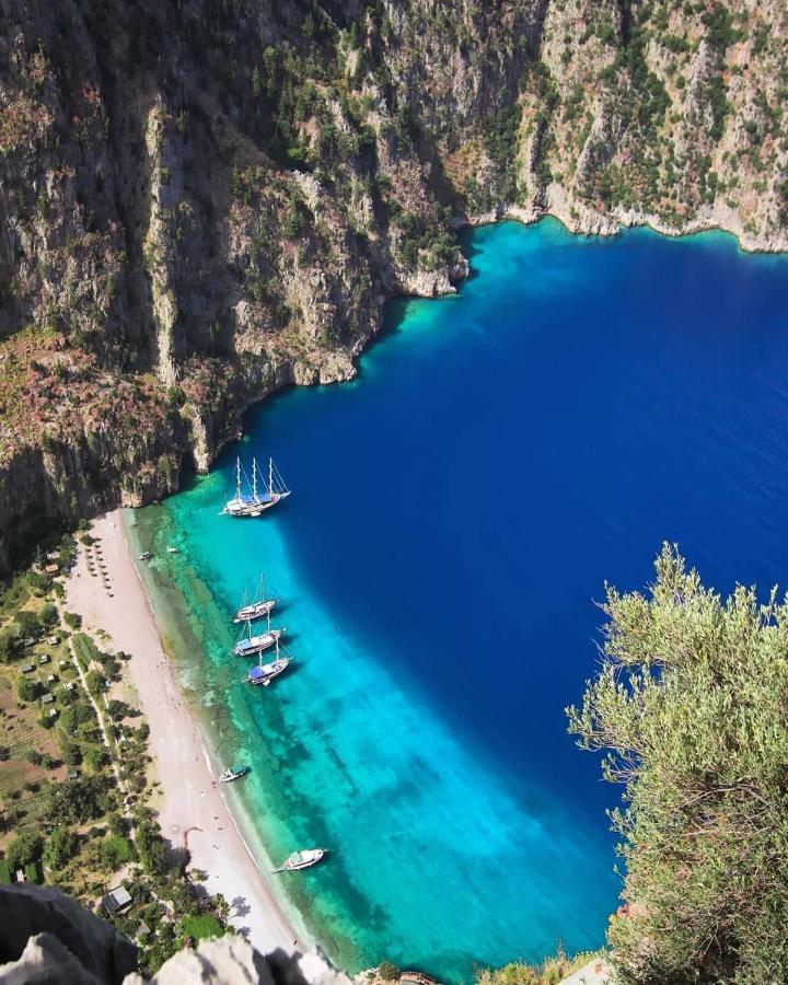 Cc'S Butik Hotel Ölüdeniz Esterno foto