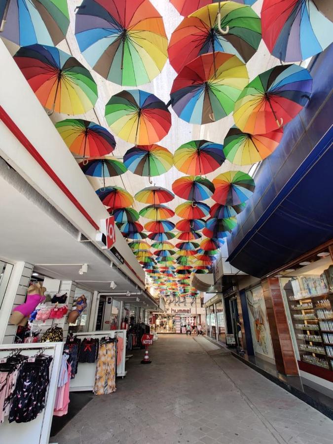 Cc'S Butik Hotel Ölüdeniz Esterno foto
