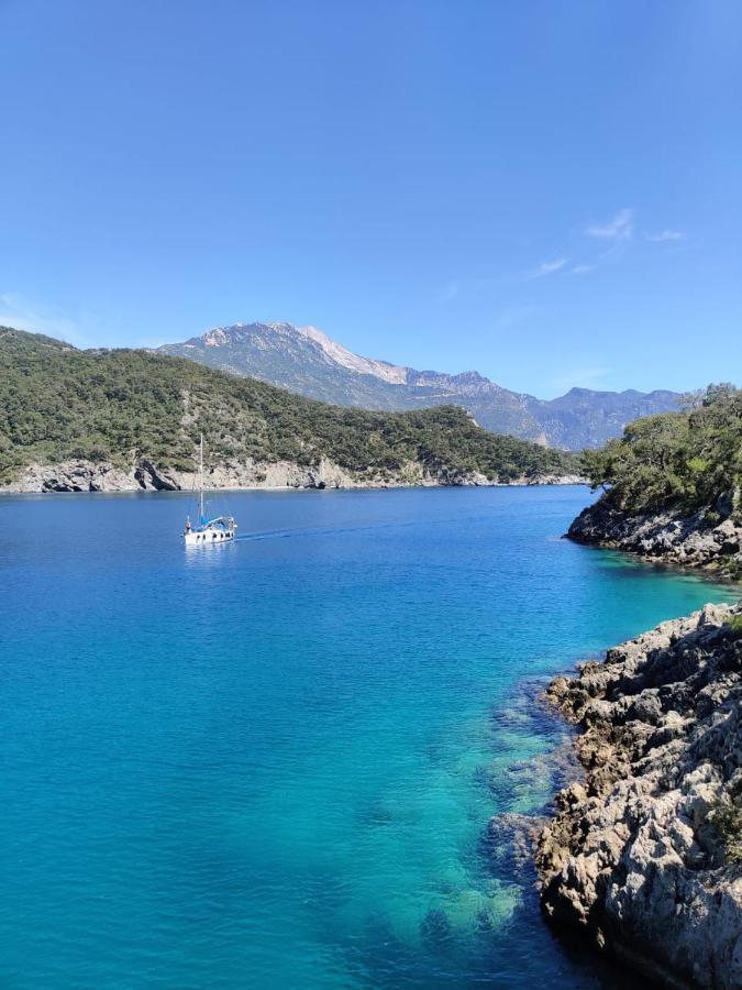 Cc'S Butik Hotel Ölüdeniz Esterno foto