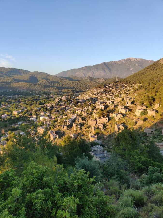 Cc'S Butik Hotel Ölüdeniz Esterno foto