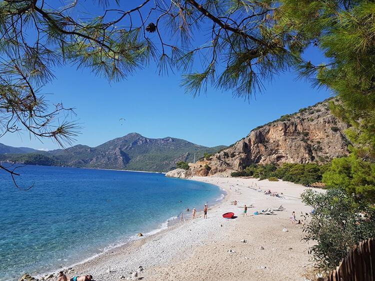 Cc'S Butik Hotel Ölüdeniz Esterno foto