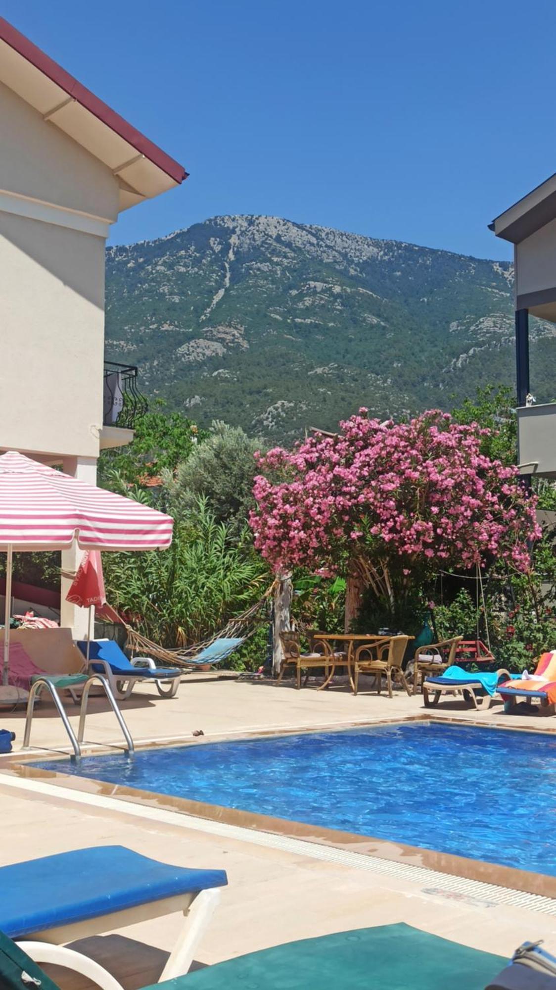 Cc'S Butik Hotel Ölüdeniz Esterno foto