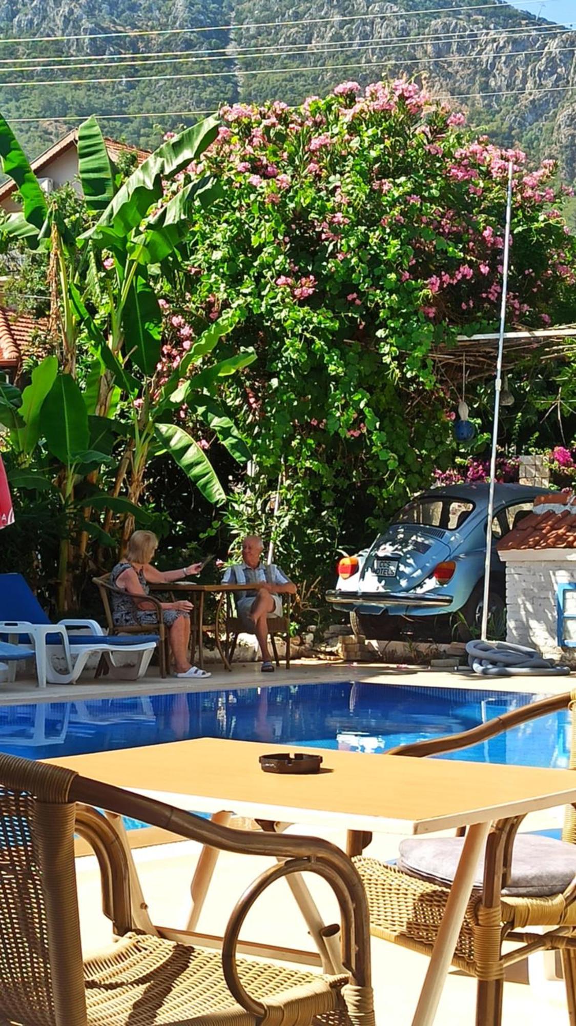 Cc'S Butik Hotel Ölüdeniz Esterno foto