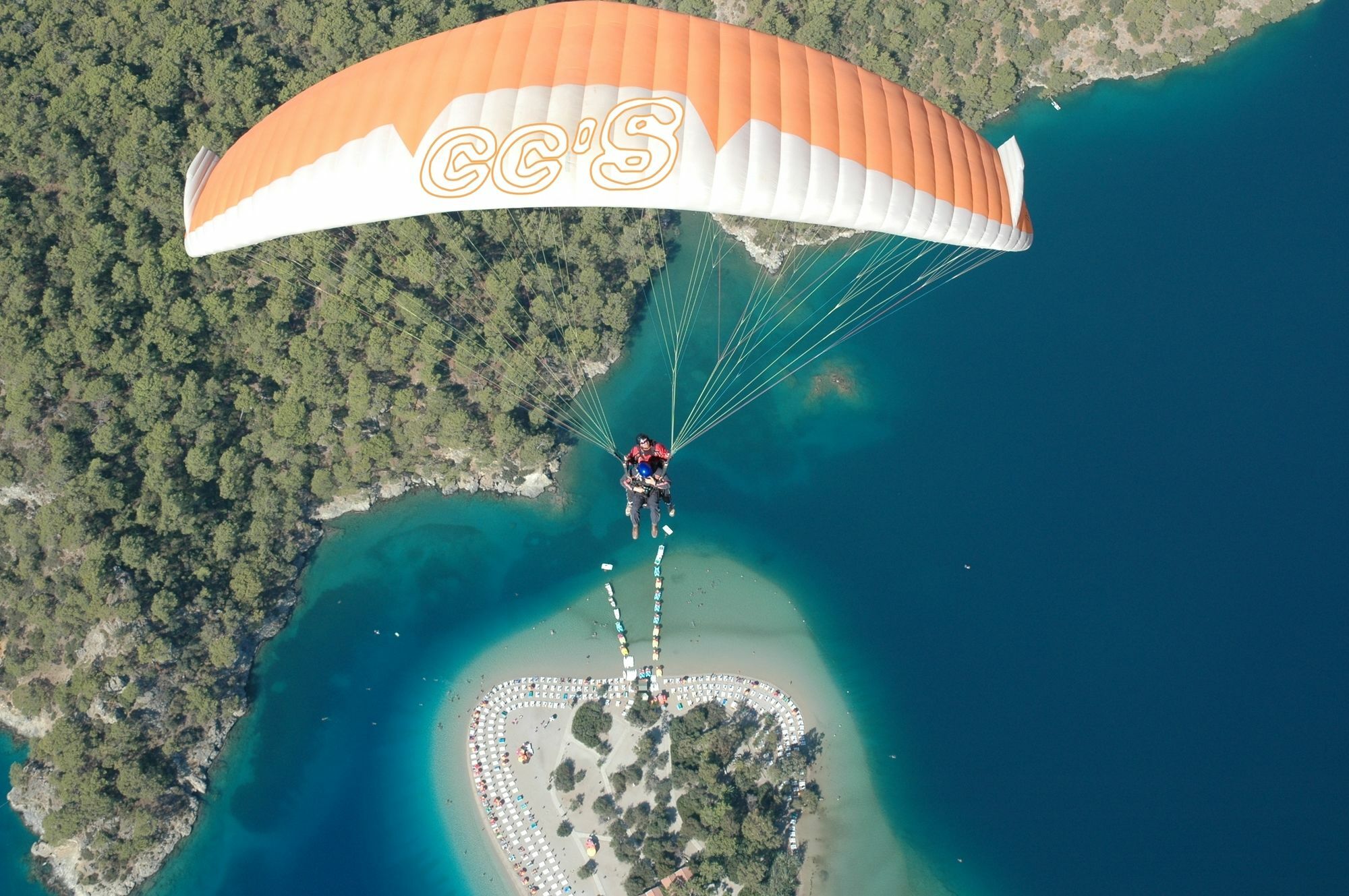Cc'S Butik Hotel Ölüdeniz Esterno foto