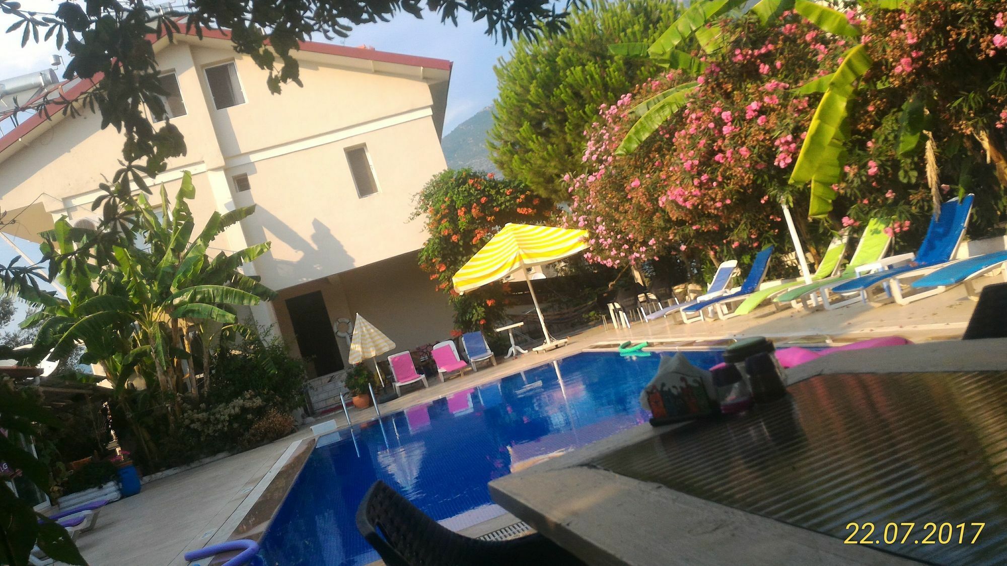 Cc'S Butik Hotel Ölüdeniz Esterno foto