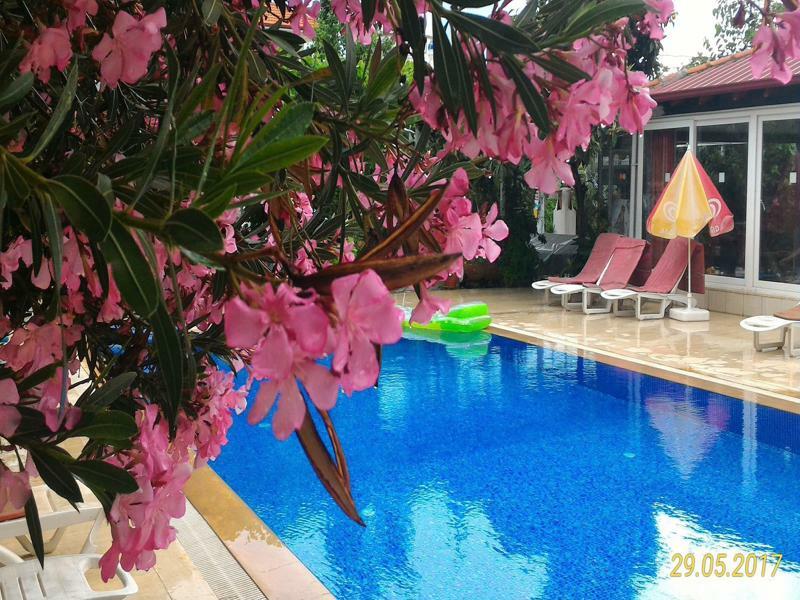 Cc'S Butik Hotel Ölüdeniz Esterno foto