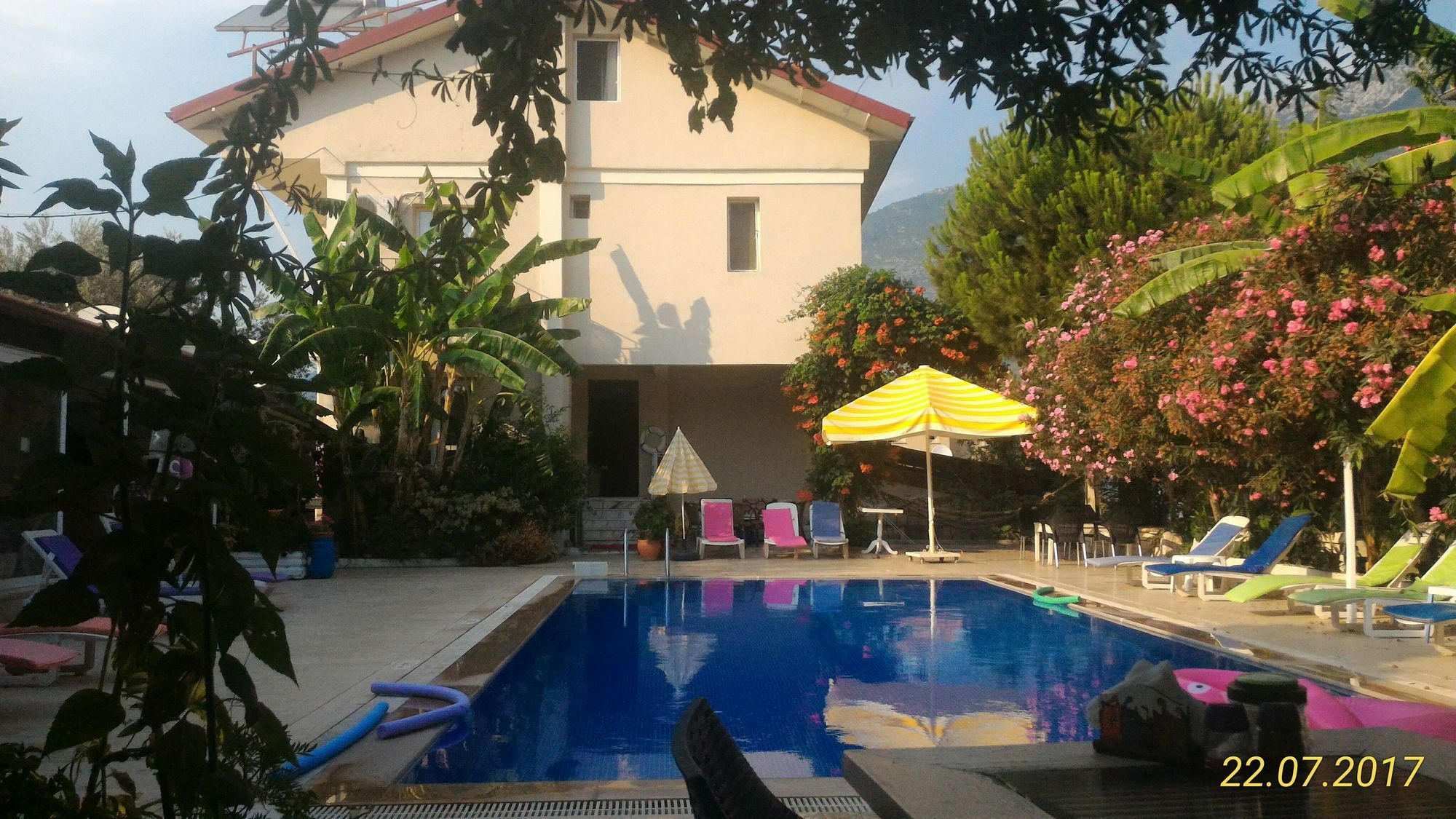 Cc'S Butik Hotel Ölüdeniz Esterno foto