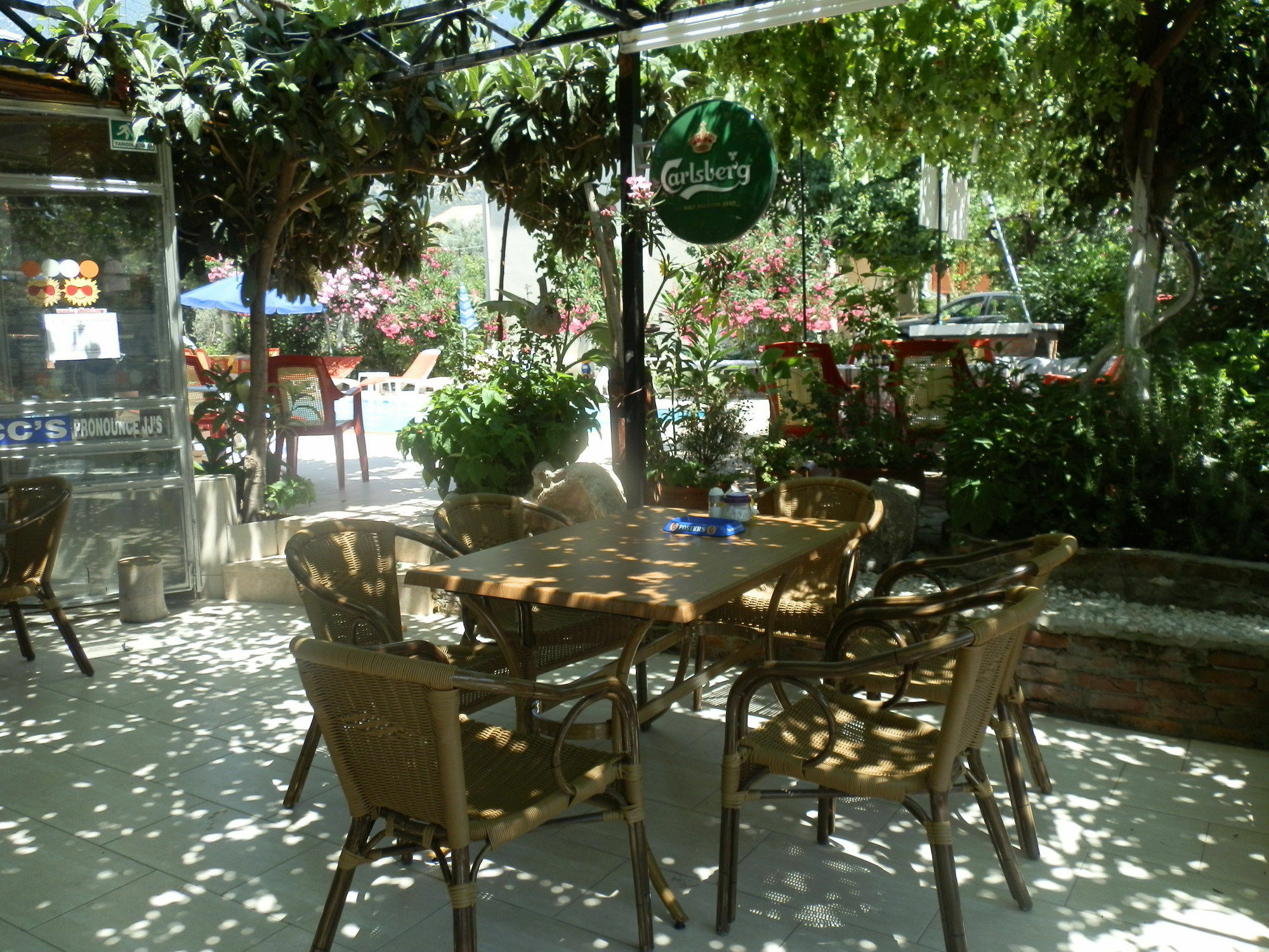 Cc'S Butik Hotel Ölüdeniz Esterno foto