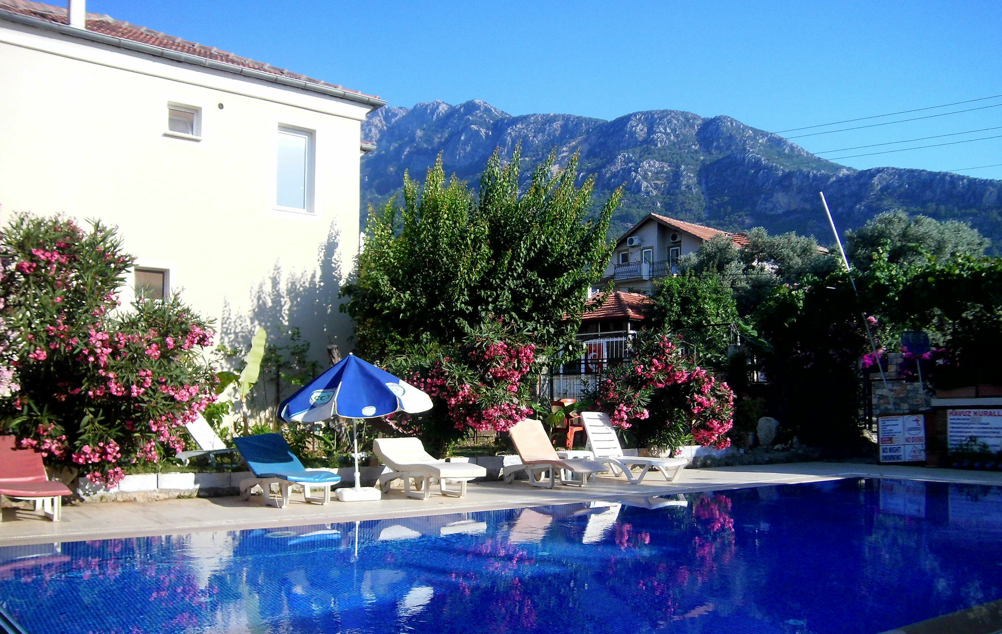 Cc'S Butik Hotel Ölüdeniz Esterno foto