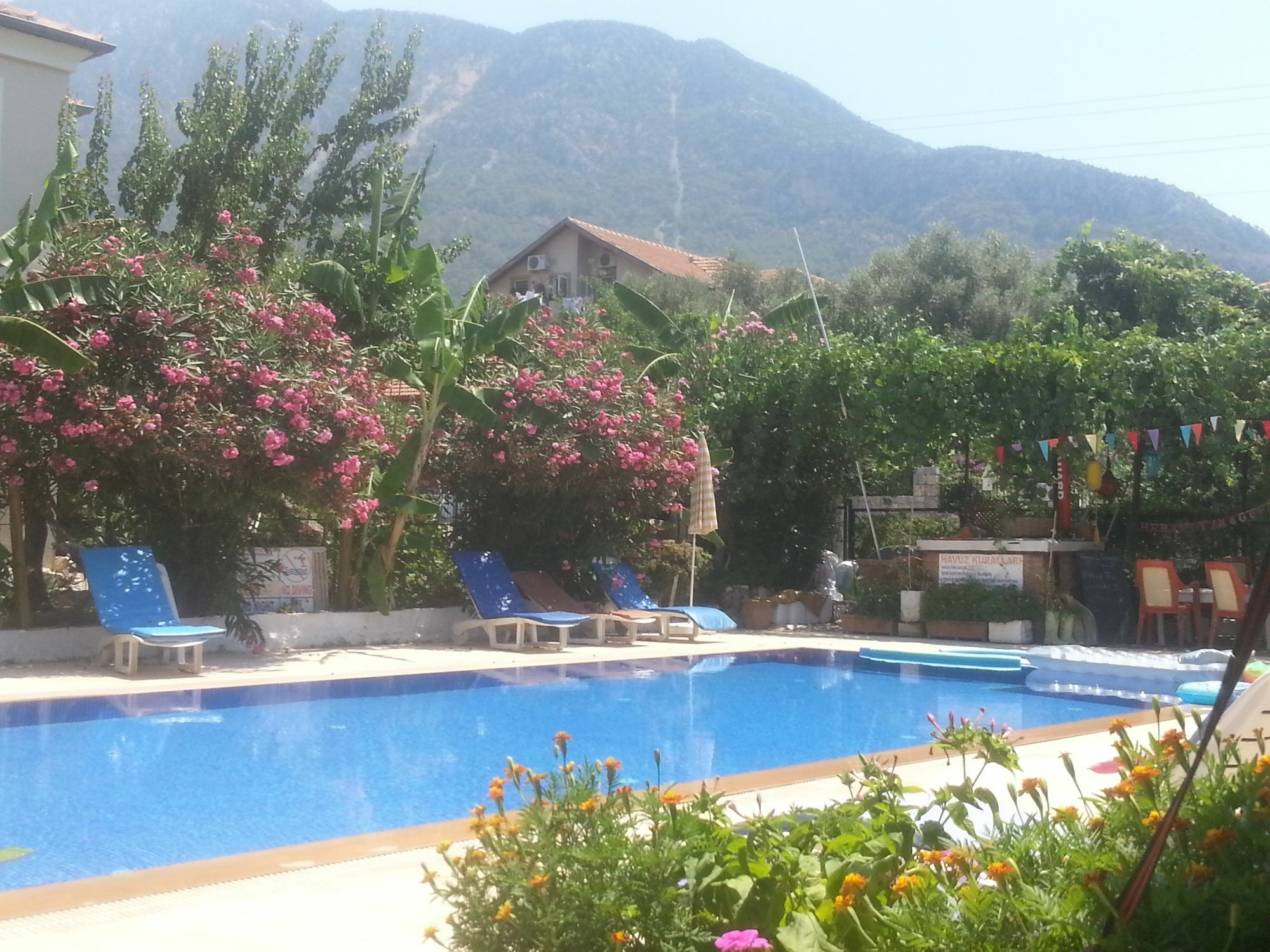 Cc'S Butik Hotel Ölüdeniz Esterno foto